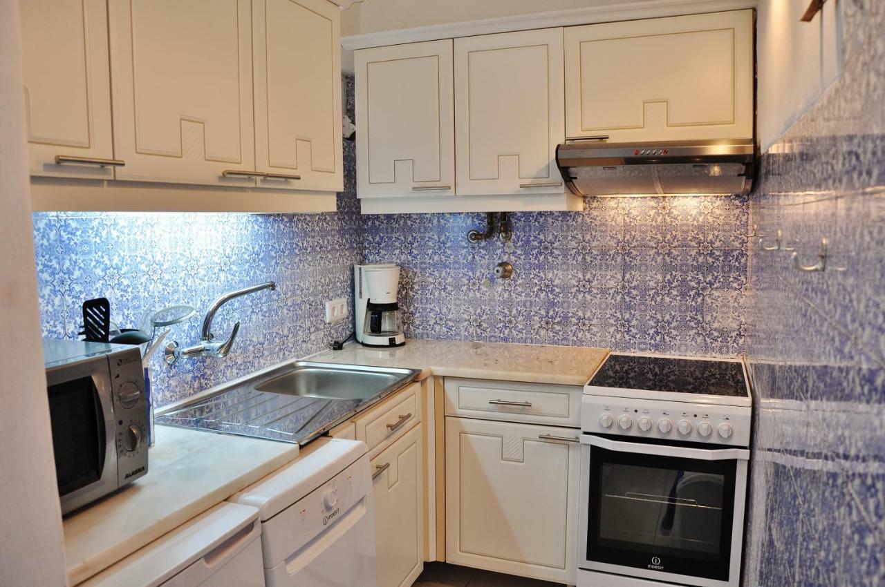 Apartment Konstantin Carvoeiro  Dış mekan fotoğraf